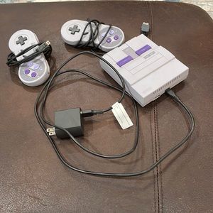 Super Nintendo ES